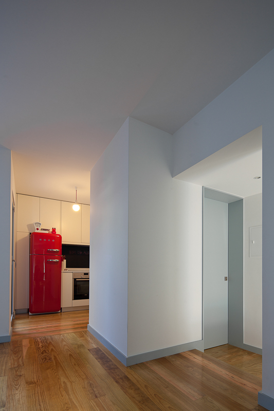 Corpo Santo House / Rui Cerqueira Barros