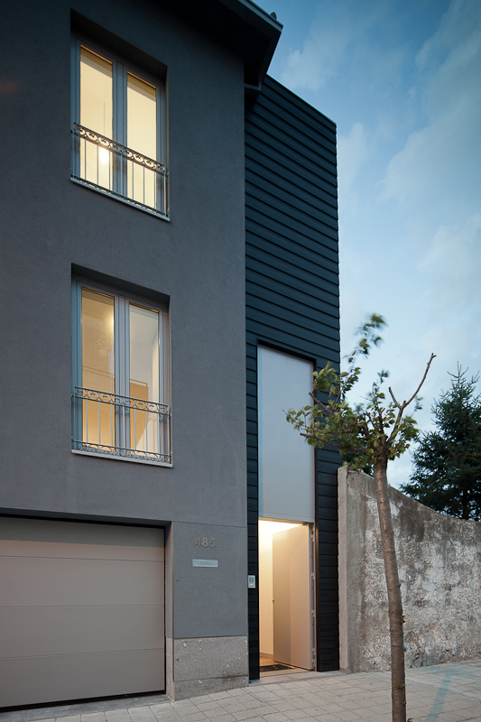 Corpo Santo House / Rui Cerqueira Barros