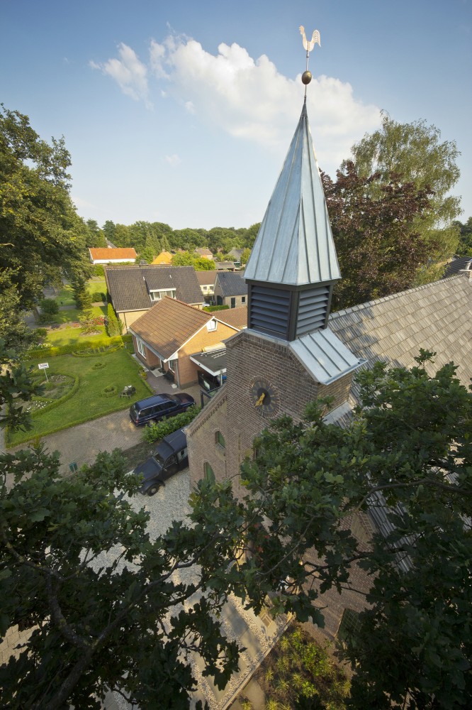God’s Loftstory / LKSVDD