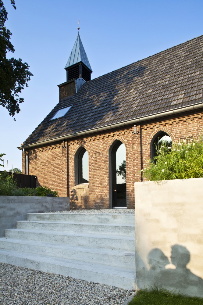 God’s Loftstory / LKSVDD