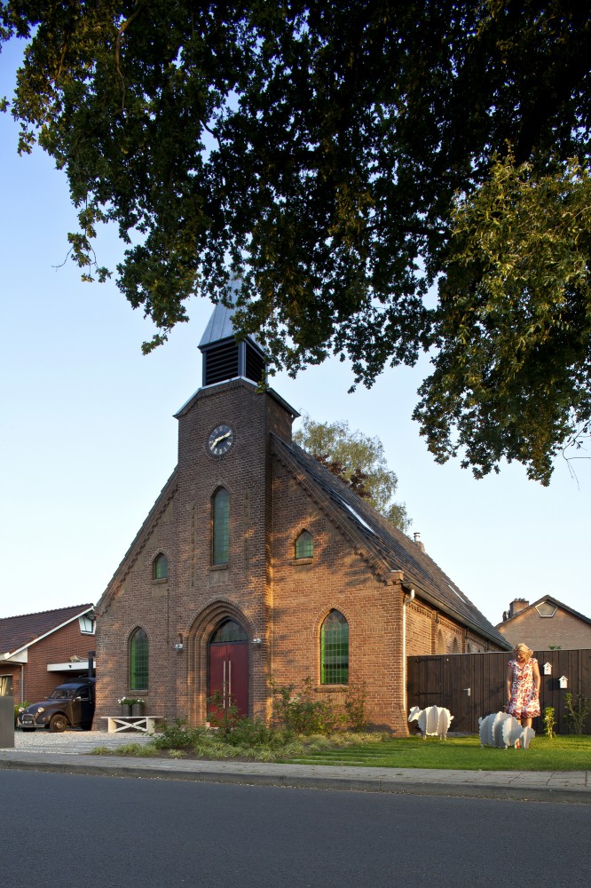 God’s Loftstory / LKSVDD