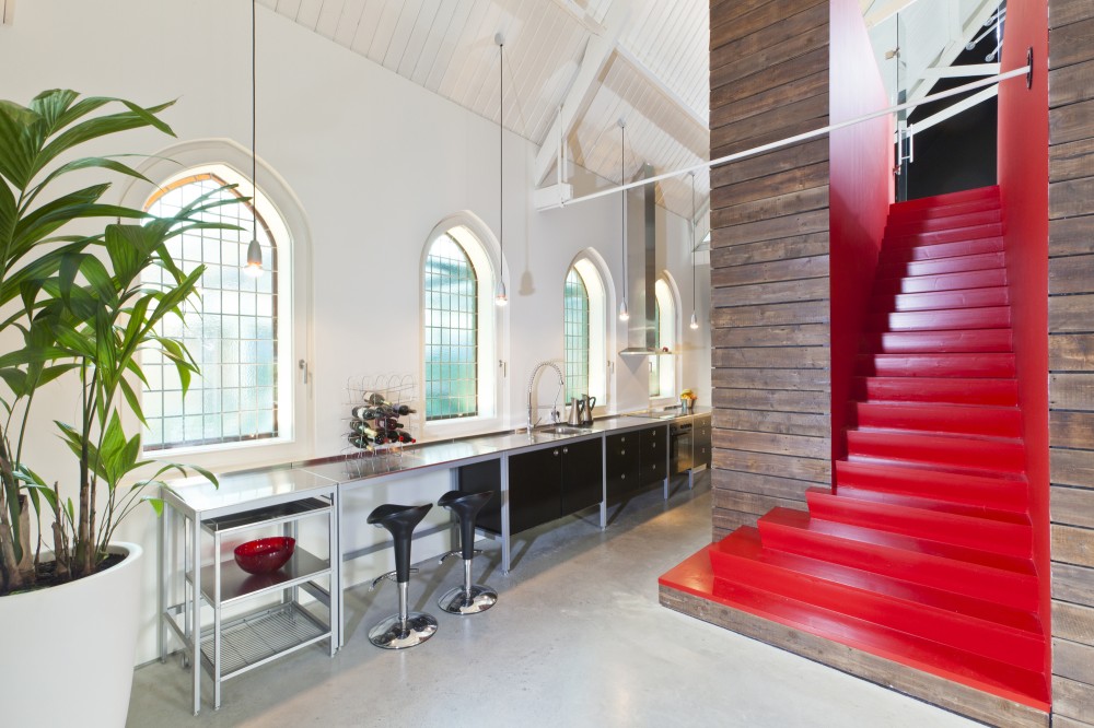 God’s Loftstory / LKSVDD