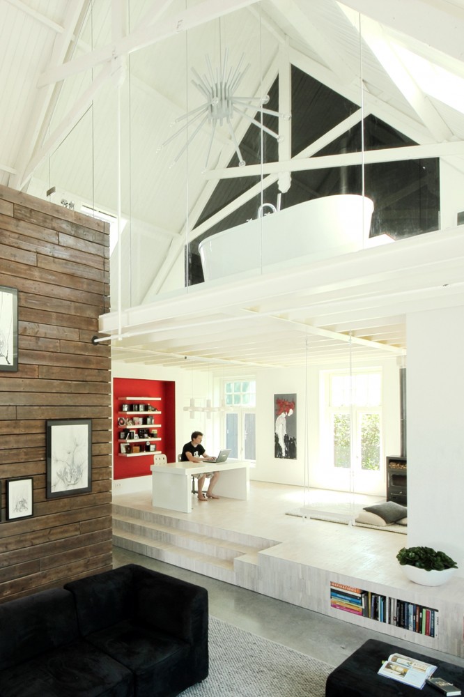 God’s Loftstory / LKSVDD