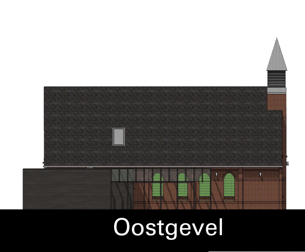 God’s Loftstory / LKSVDD