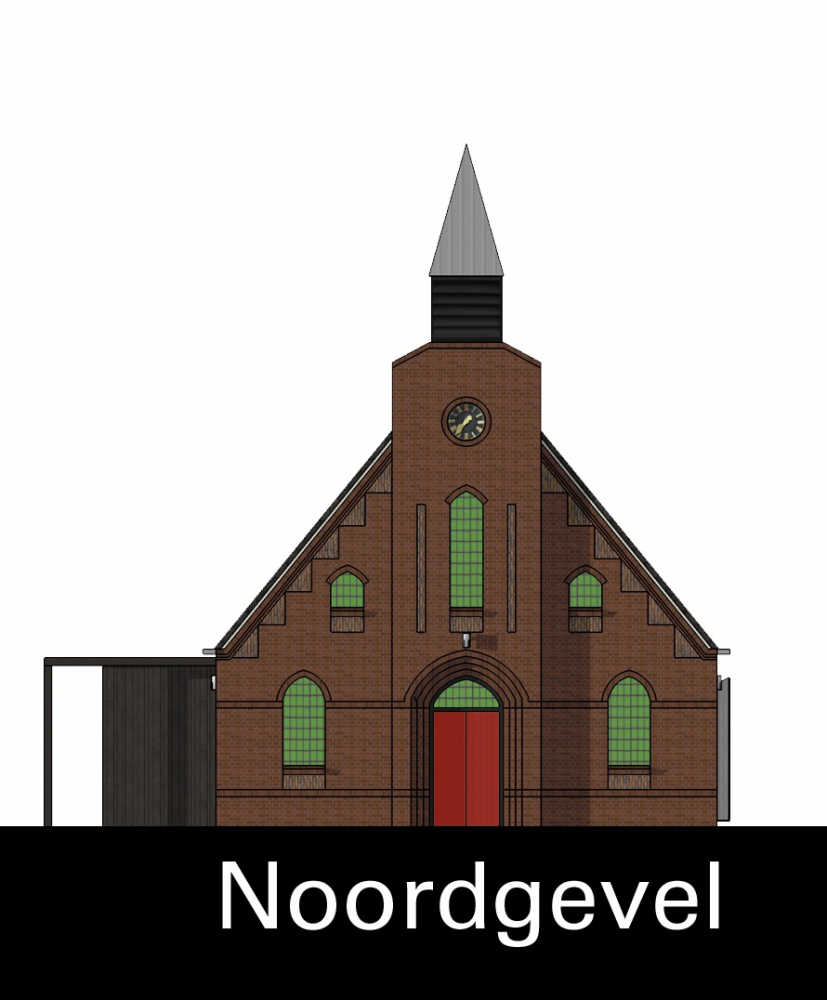 God’s Loftstory / LKSVDD