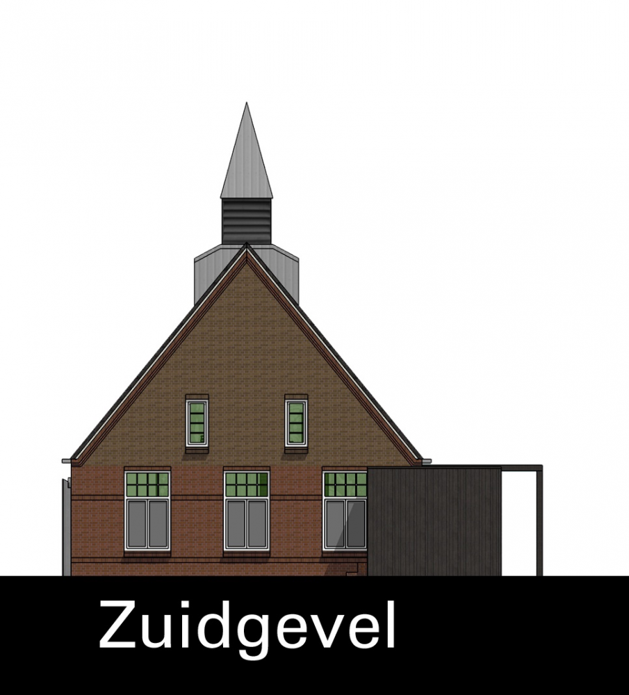 God’s Loftstory / LKSVDD