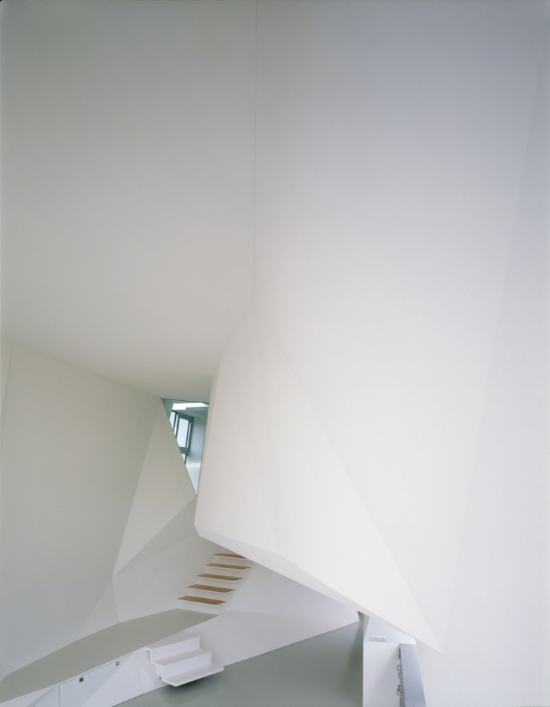 St. Joseph House / Wolfgang Tschapeller