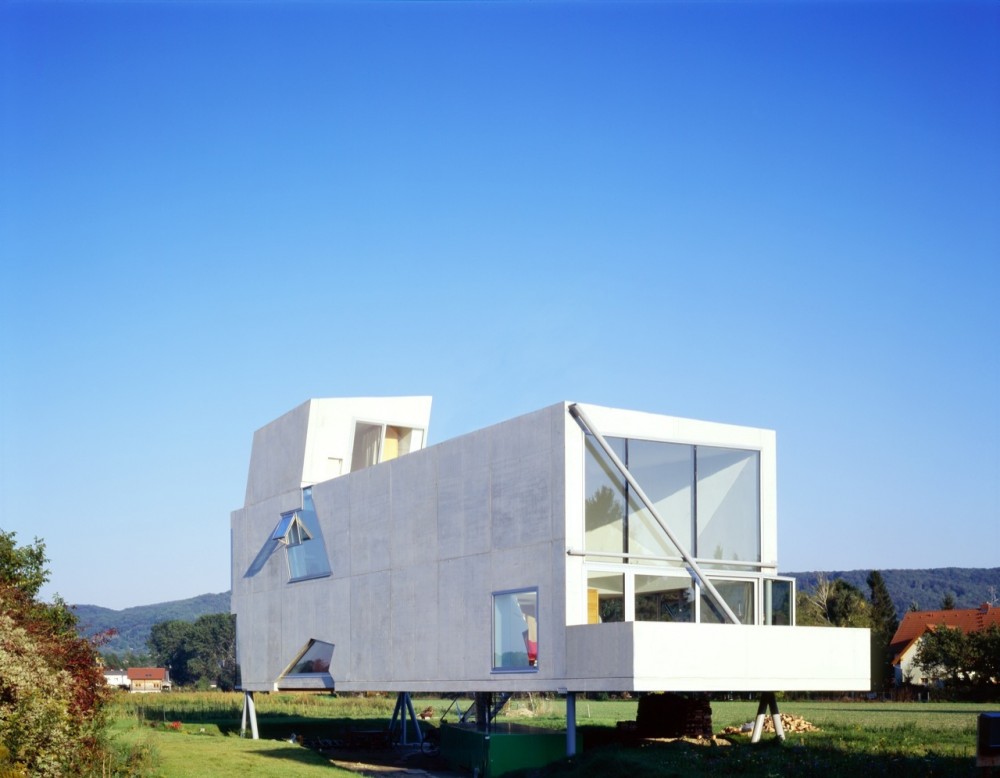 St. Joseph House / Wolfgang Tschapeller