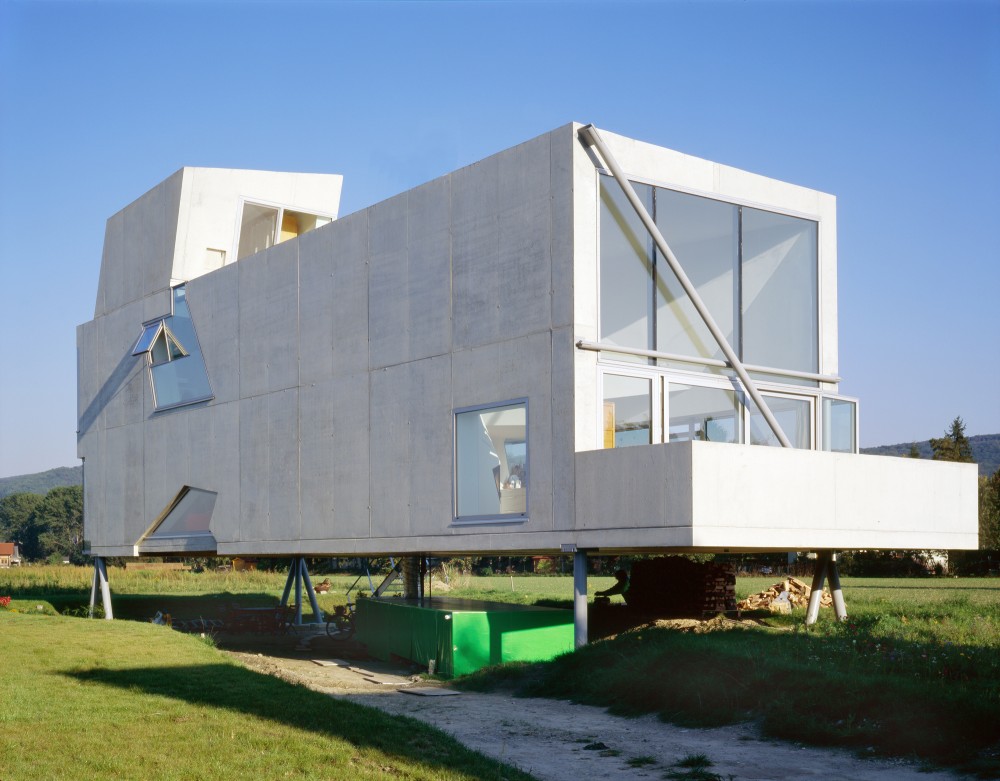 St. Joseph House / Wolfgang Tschapeller