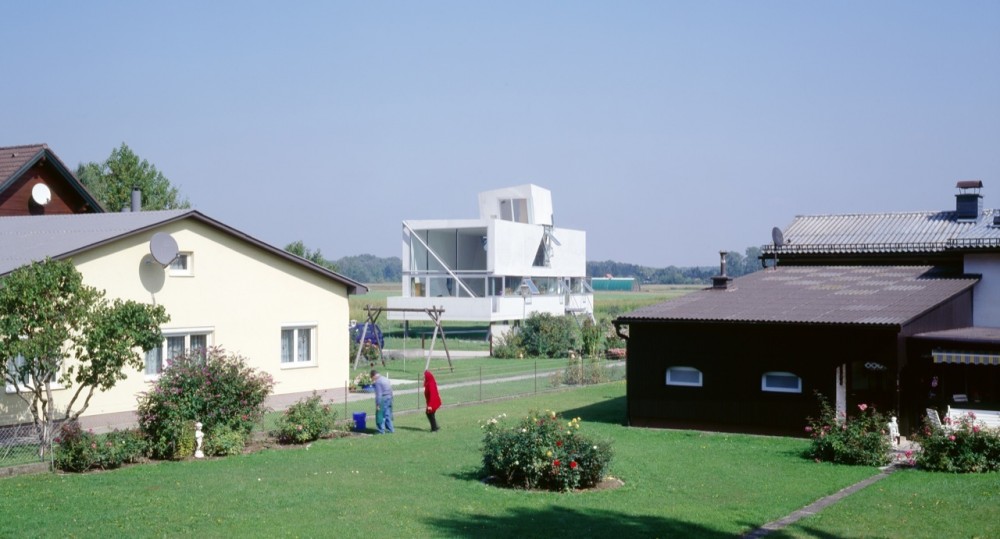 St. Joseph House / Wolfgang Tschapeller
