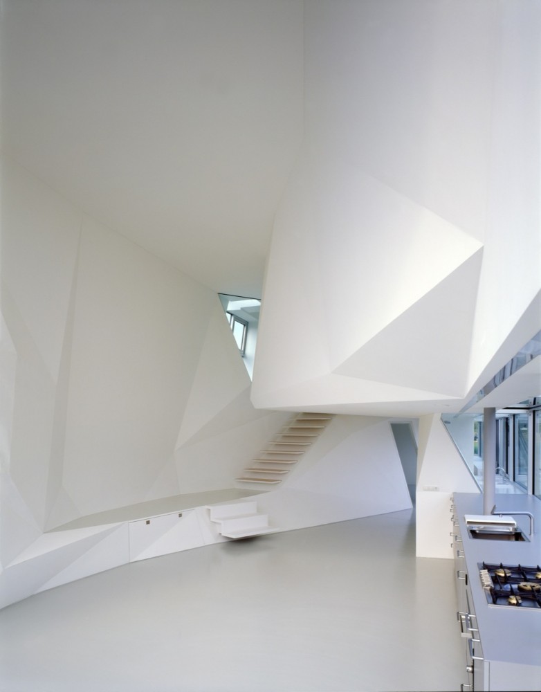St. Joseph House / Wolfgang Tschapeller