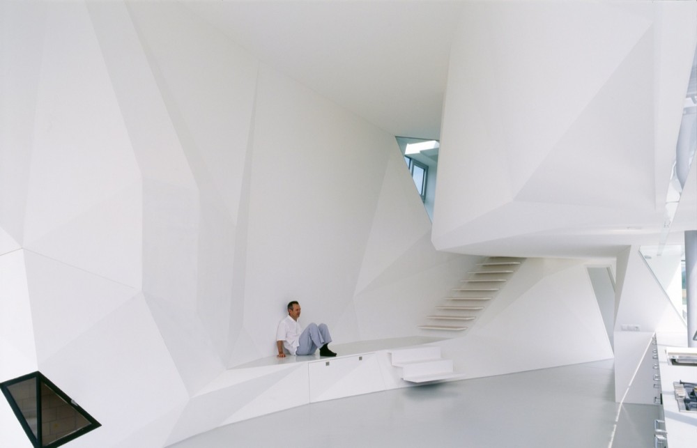 St. Joseph House / Wolfgang Tschapeller