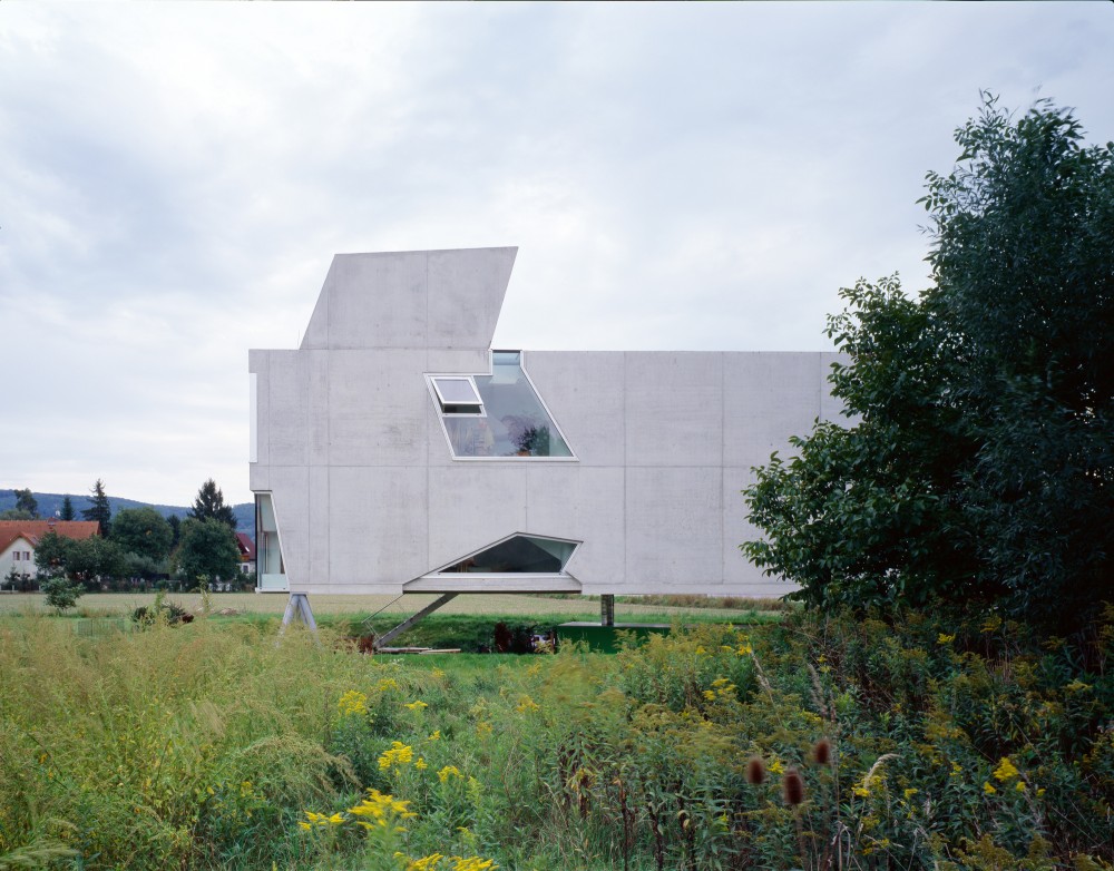 St. Joseph House / Wolfgang Tschapeller