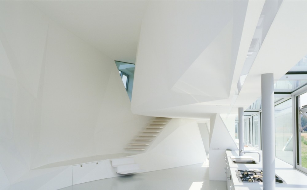 St. Joseph House / Wolfgang Tschapeller