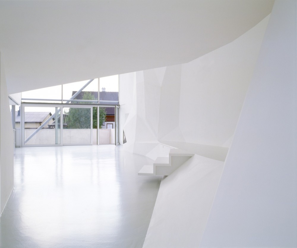 St. Joseph House / Wolfgang Tschapeller