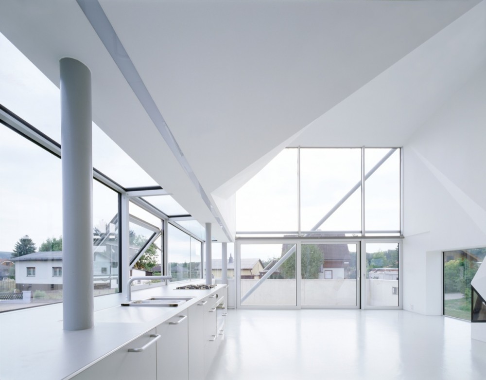 St. Joseph House / Wolfgang Tschapeller