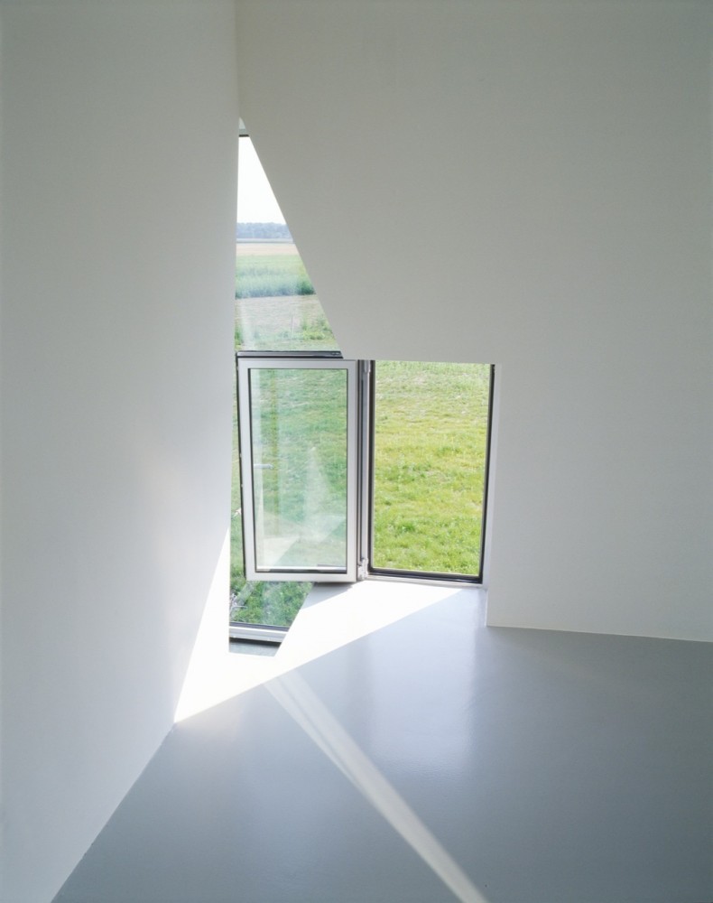 St. Joseph House / Wolfgang Tschapeller