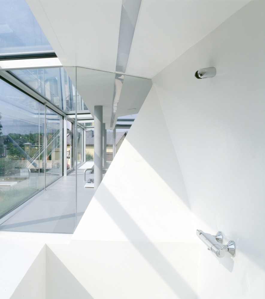 St. Joseph House / Wolfgang Tschapeller