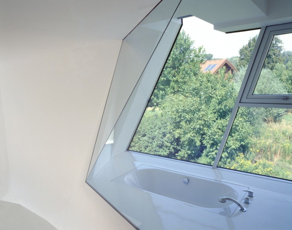 St. Joseph House / Wolfgang Tschapeller