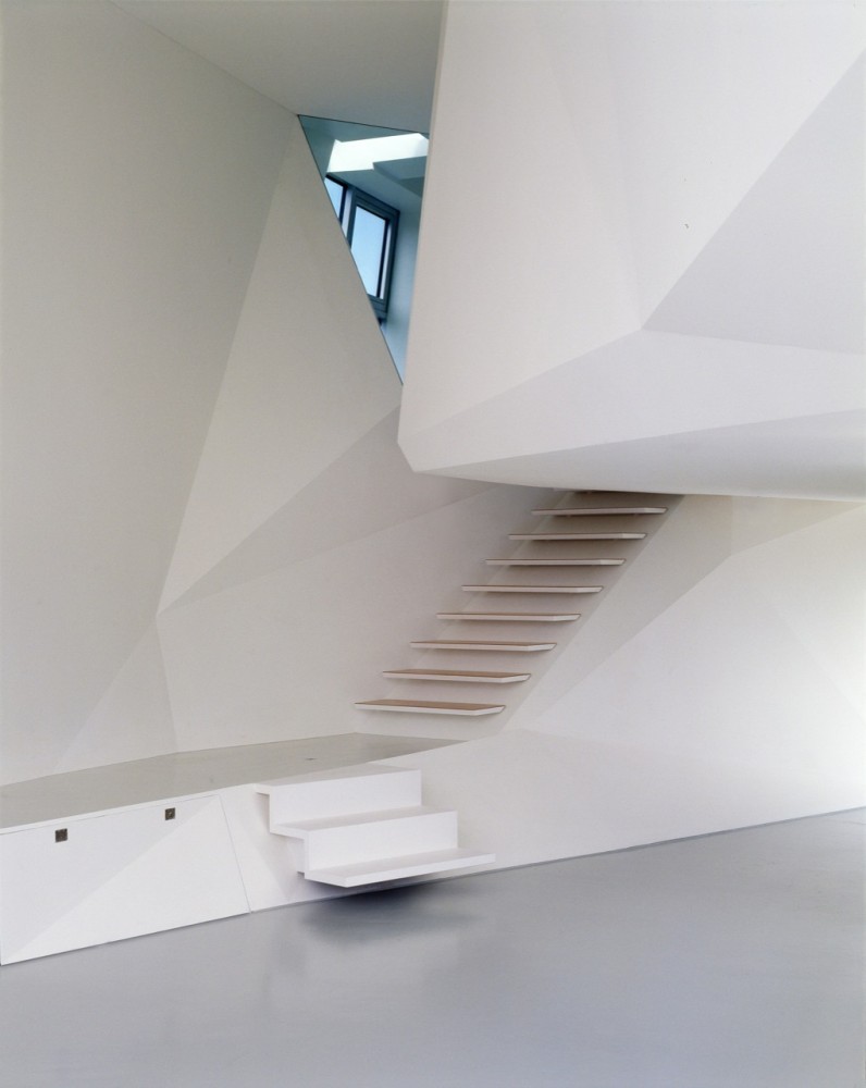 St. Joseph House / Wolfgang Tschapeller