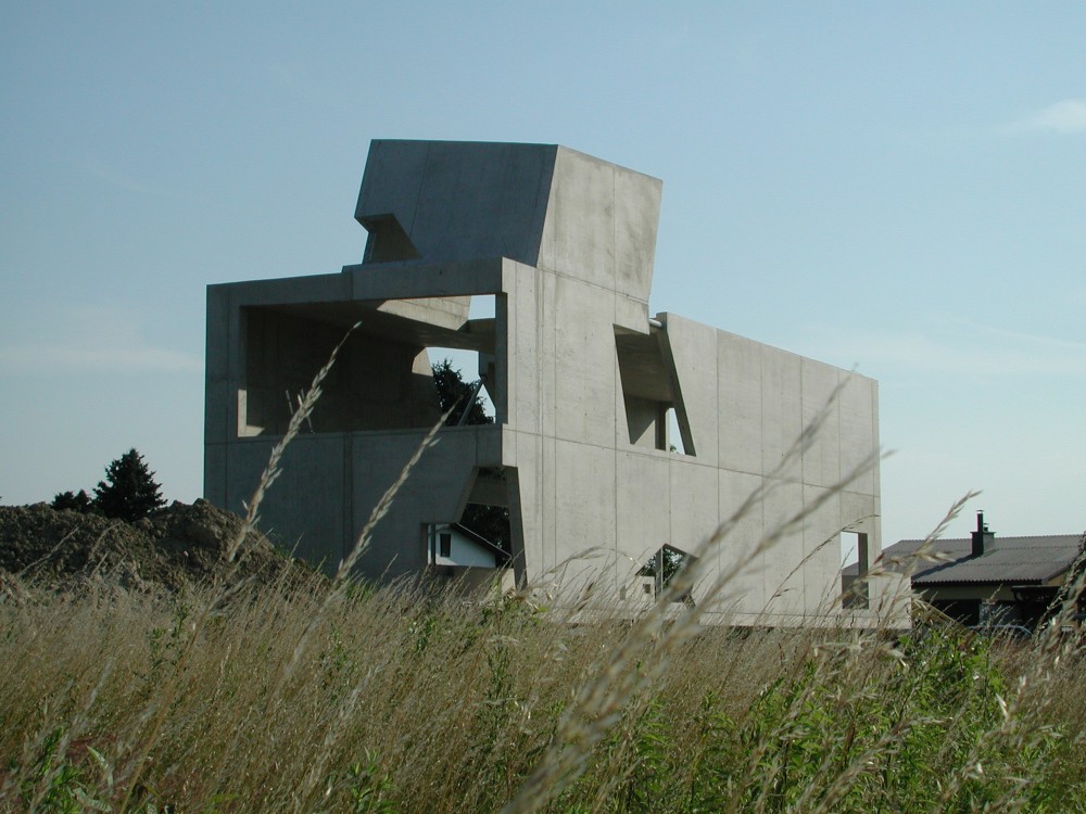 St. Joseph House / Wolfgang Tschapeller
