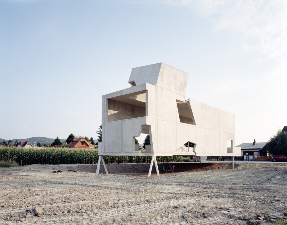 St. Joseph House / Wolfgang Tschapeller