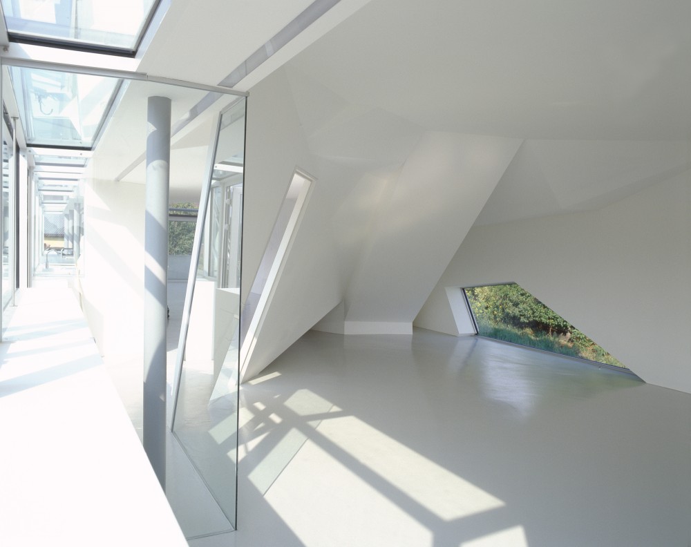 St. Joseph House / Wolfgang Tschapeller