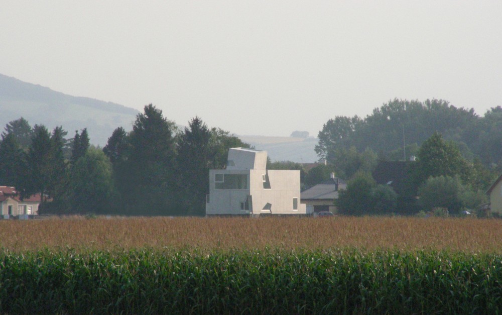 St. Joseph House / Wolfgang Tschapeller