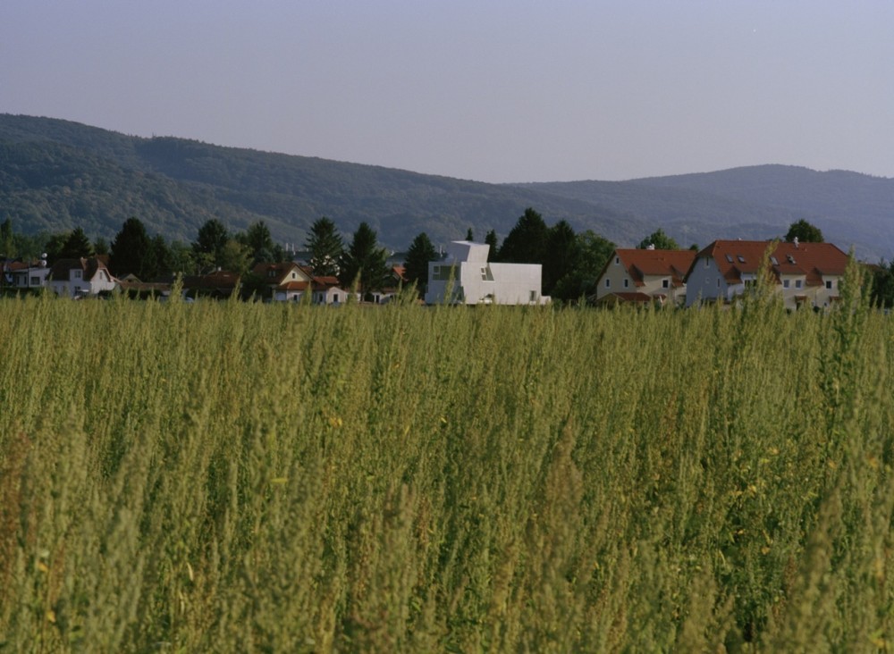 St. Joseph House / Wolfgang Tschapeller