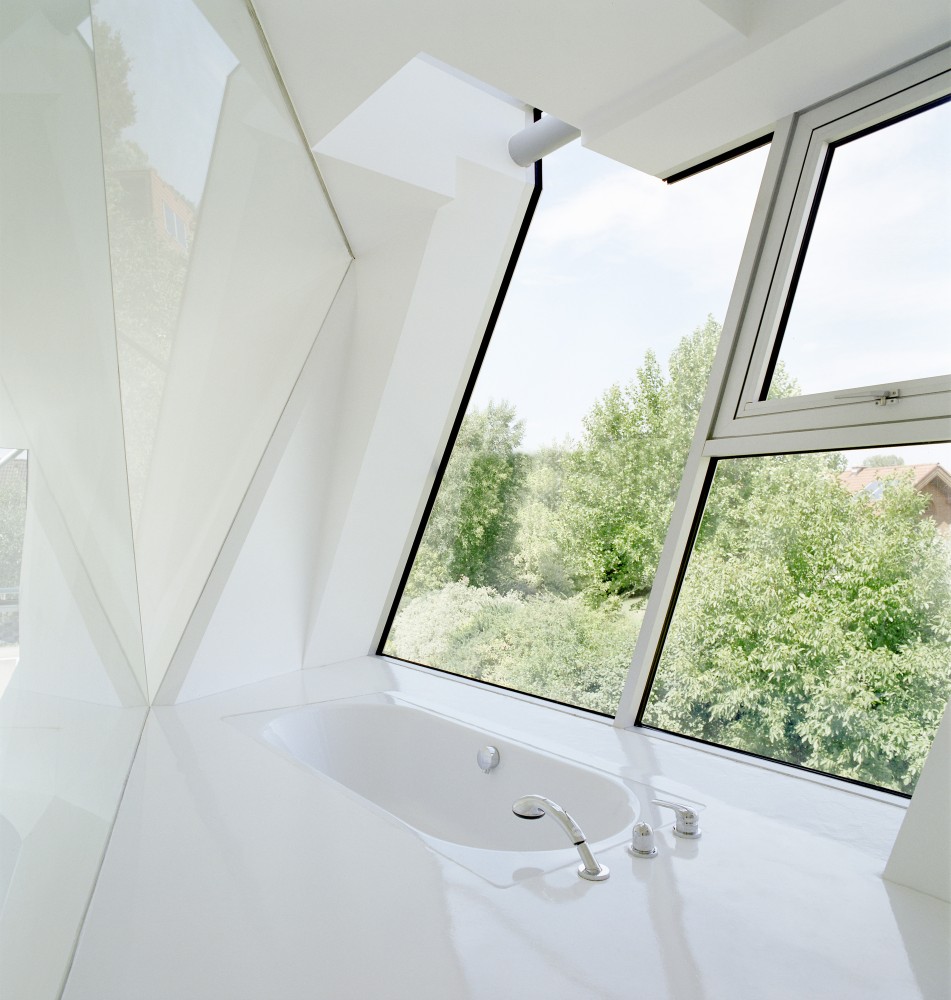 St. Joseph House / Wolfgang Tschapeller