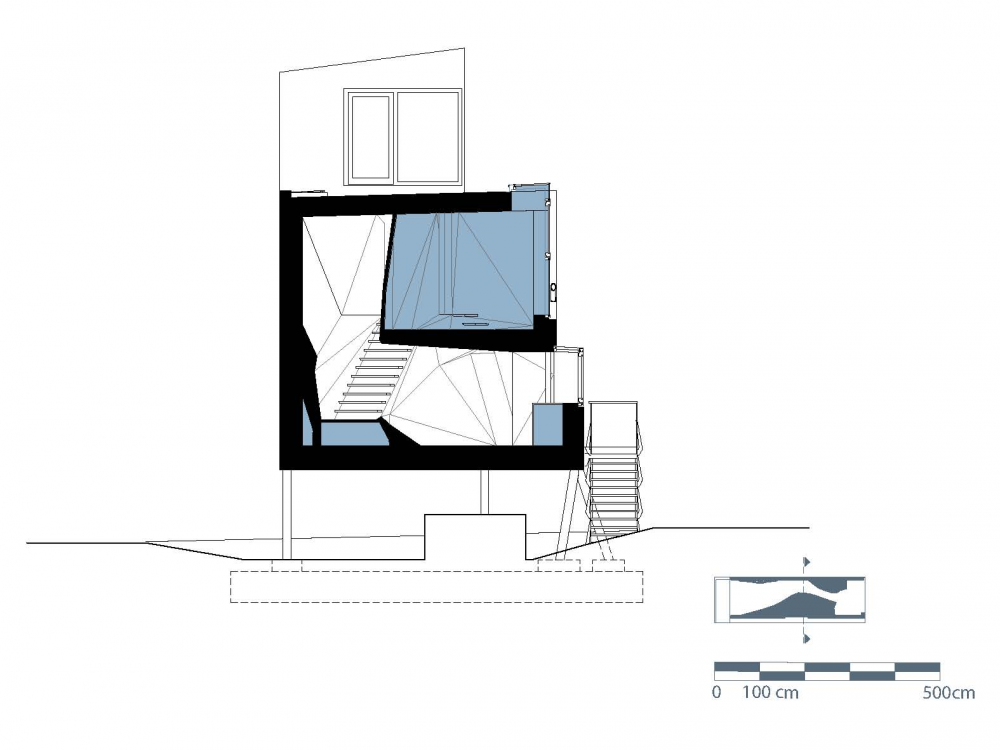 St. Joseph House / Wolfgang Tschapeller