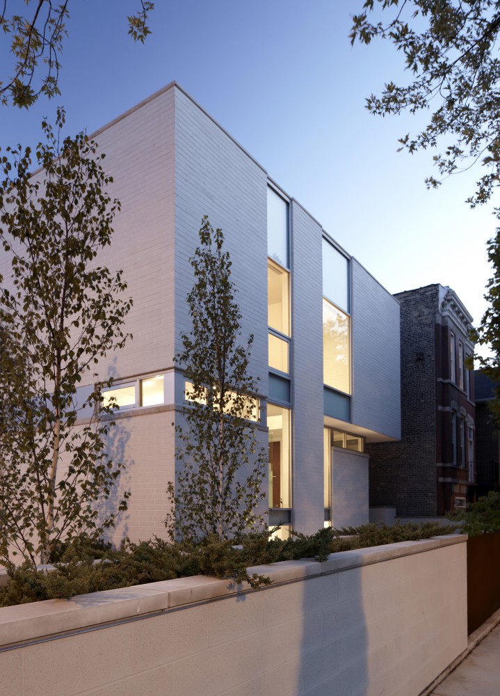 Bucktown Three / Studio Dwell Architects