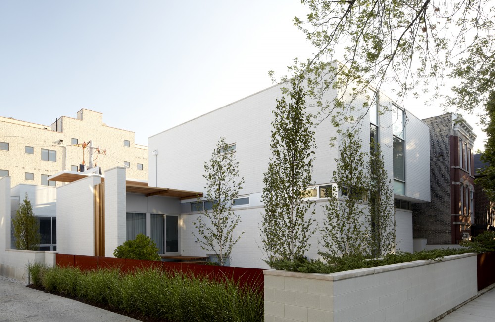 Bucktown Three / Studio Dwell Architects