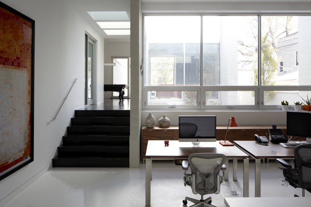 Bucktown Three / Studio Dwell Architects