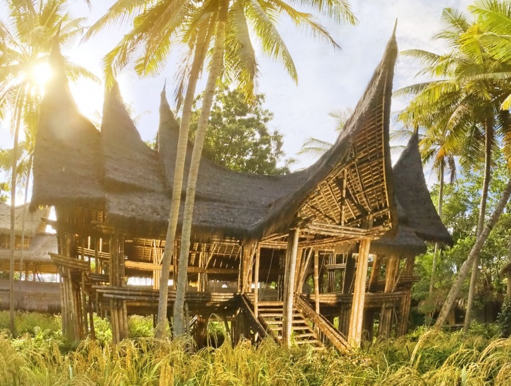 The Green Village / PT Bambu