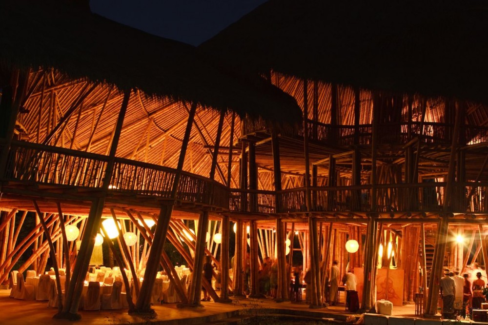 The Green Village / PT Bambu