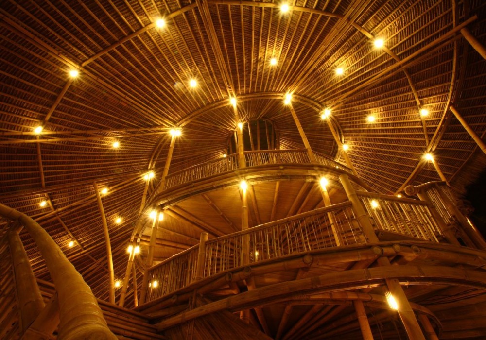 The Green Village / PT Bambu