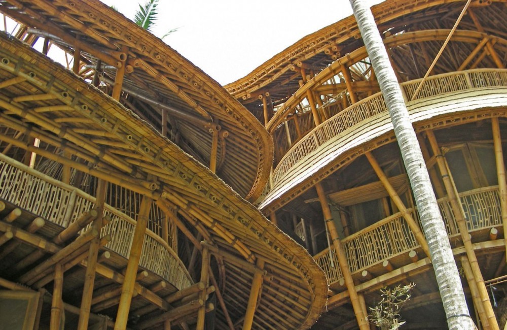 The Green Village / PT Bambu