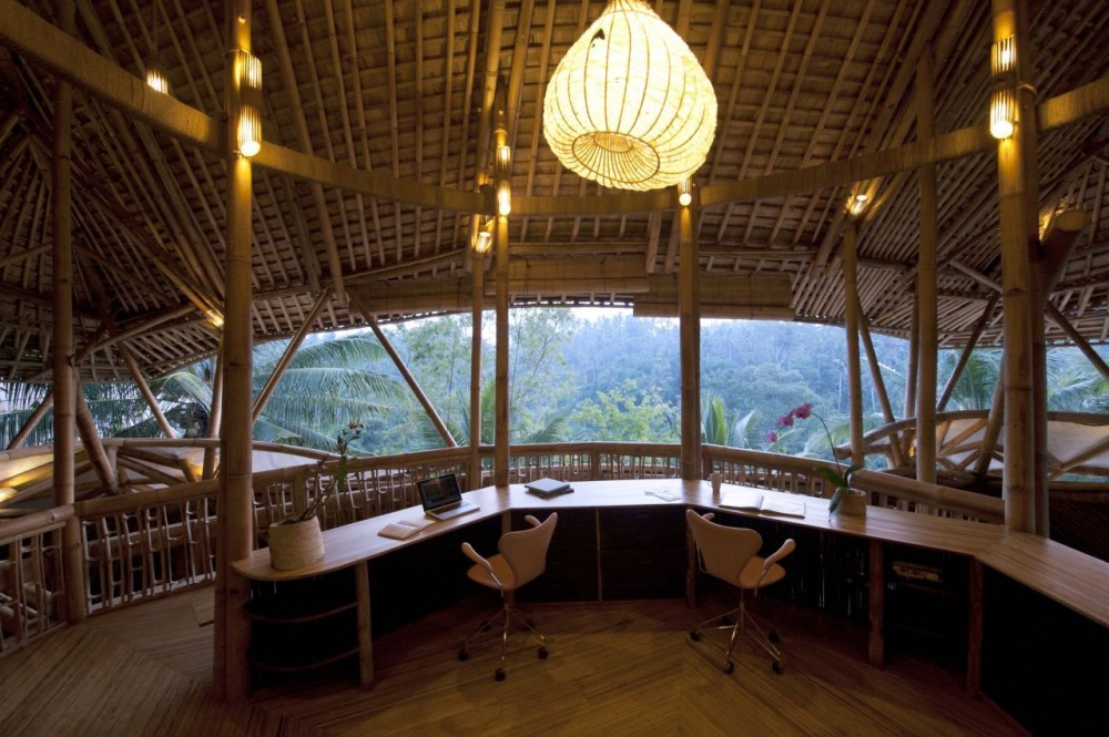The Green Village / PT Bambu