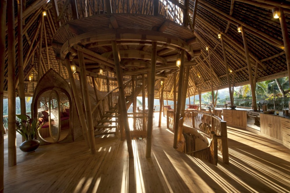 The Green Village / PT Bambu