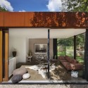 Railway House Santpoort / Zecc Architects Railway House Santpoort / Zecc Architects © Cornbread