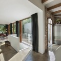 Railway House Santpoort / Zecc Architects Railway House Santpoort / Zecc Architects © Cornbread
