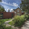 Railway House Santpoort / Zecc Architects Railway House Santpoort / Zecc Architects © Cornbread