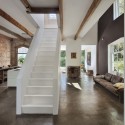 Railway House Santpoort / Zecc Architects Railway House Santpoort / Zecc Architects © Cornbread