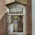 Railway House Santpoort / Zecc Architects Railway House Santpoort / Zecc Architects © Cornbread