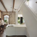 Railway House Santpoort / Zecc Architects Railway House Santpoort / Zecc Architects © Cornbread