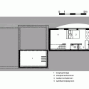 Railway House Santpoort / Zecc Architects Railway House Santpoort / Zecc Architects Plan