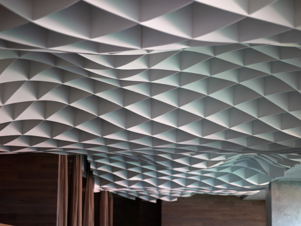 V’ammos Restaurant / LM Architects