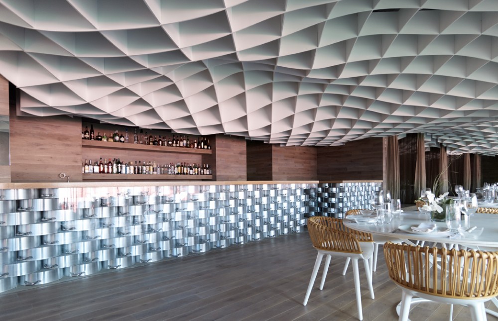 V’ammos Restaurant / LM Architects