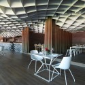 V'ammos Restaurant / LM Architects V'ammos Restaurant / LM Architects © Studio Paterakis